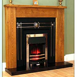 Malacrino Mantles Loxley Fireplace Mantel Surround